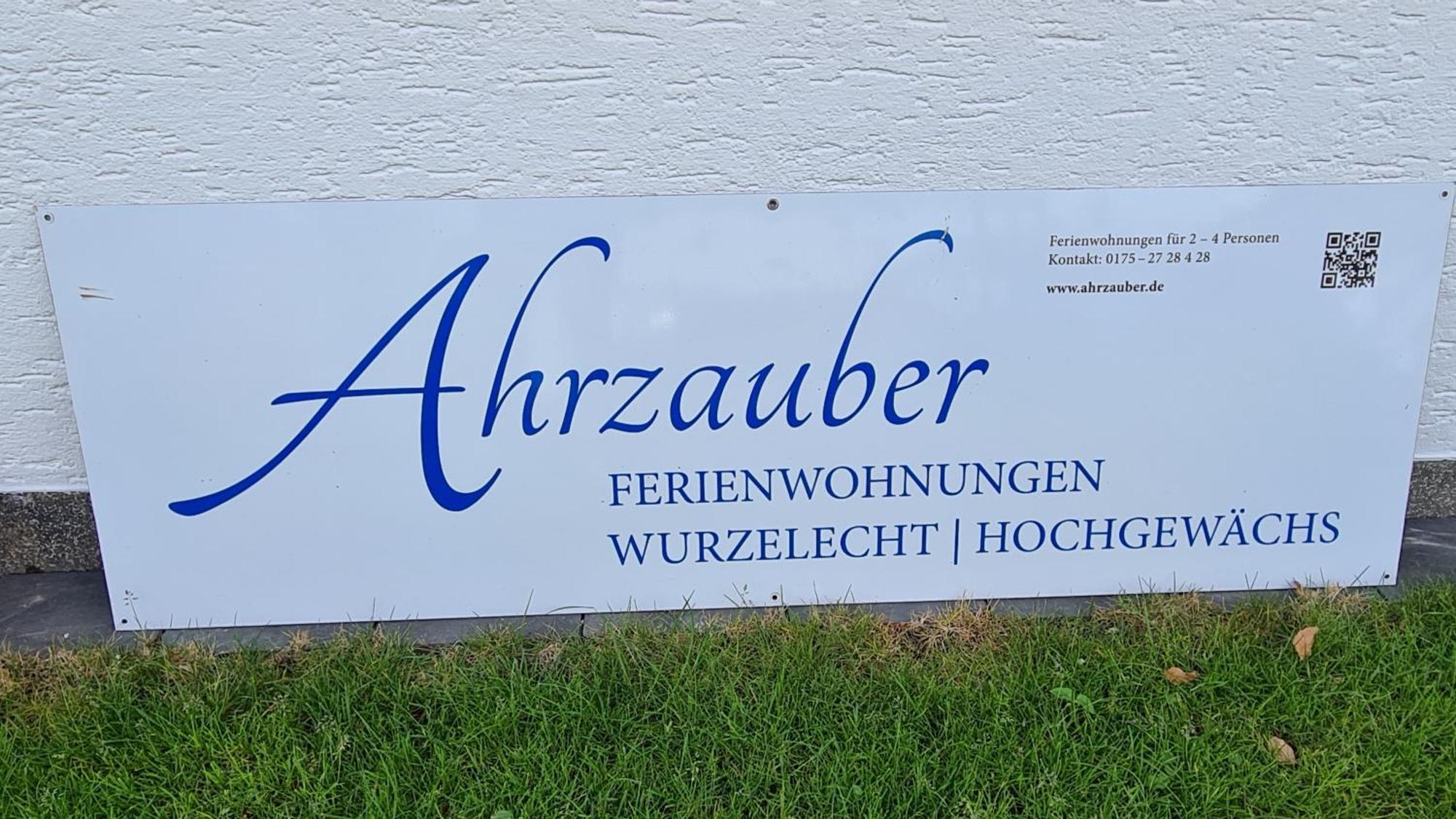 Ferienwohnung Wurzelecht Bad Neuenahr-Ahrweiler Exterior foto
