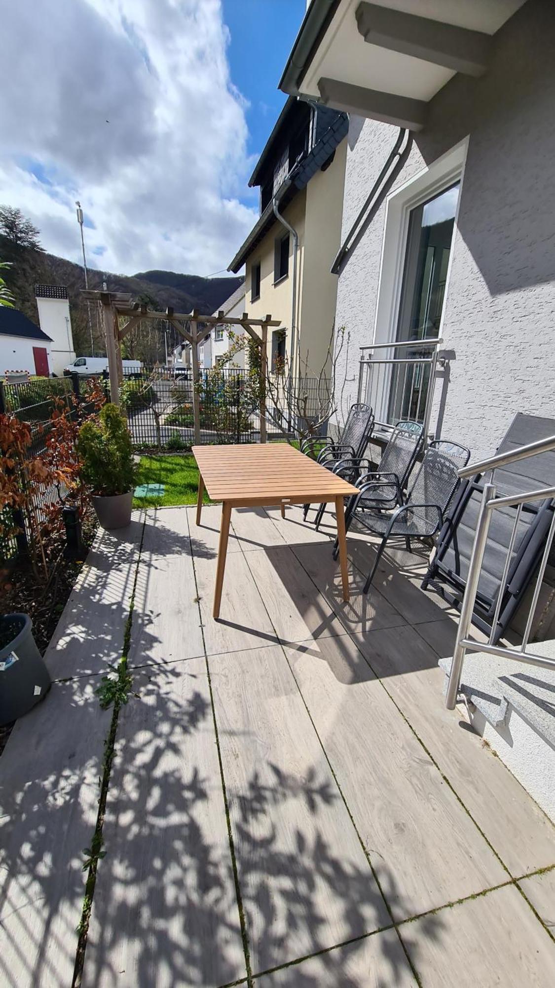 Ferienwohnung Wurzelecht Bad Neuenahr-Ahrweiler Exterior foto