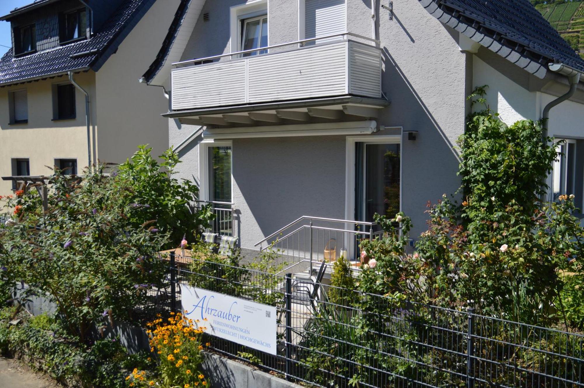 Ferienwohnung Wurzelecht Bad Neuenahr-Ahrweiler Exterior foto